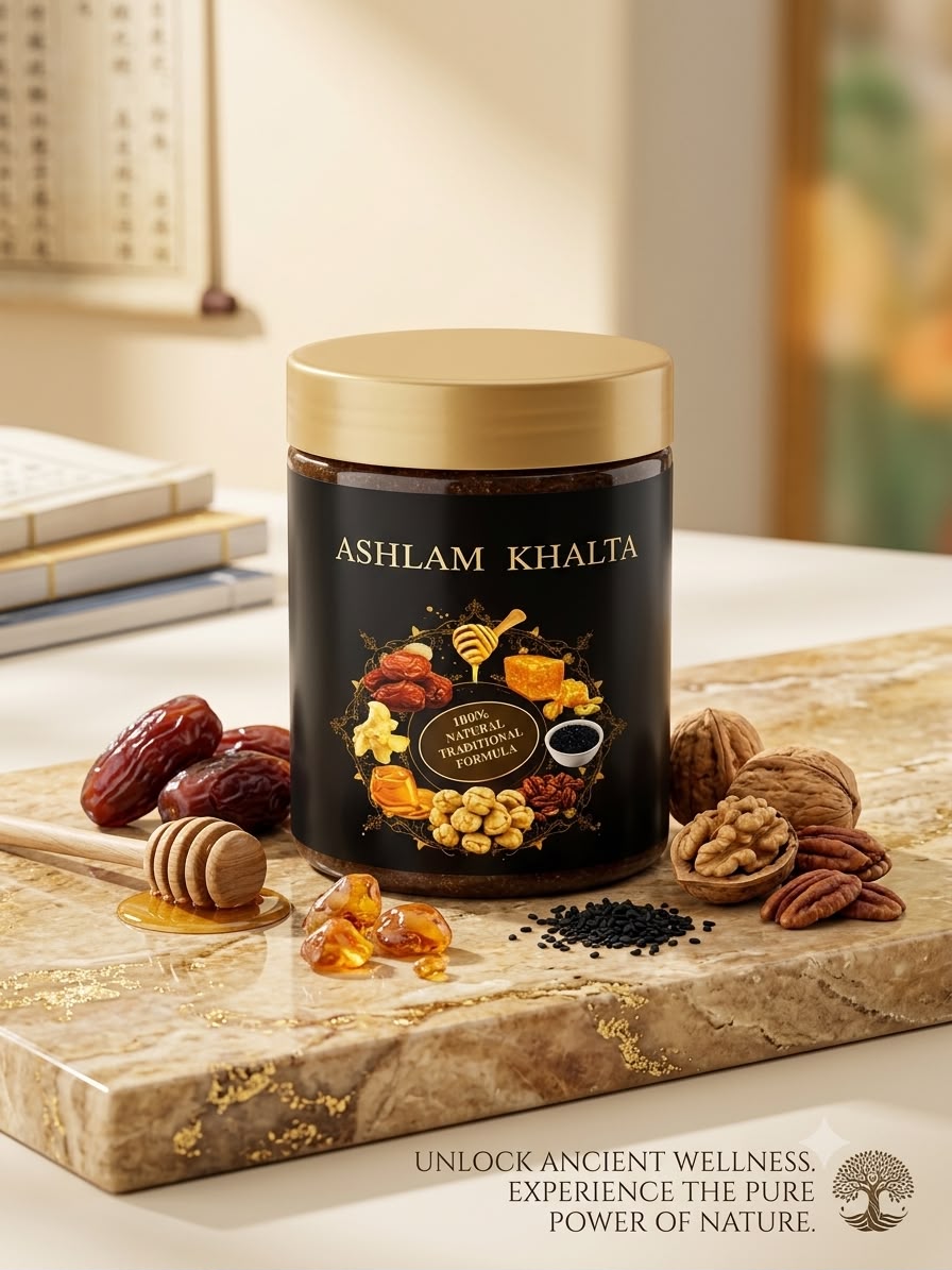 Ashlam Khalta Premium Jar